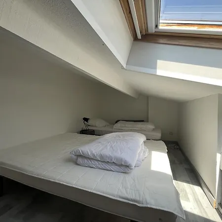 Villa T2 Mezzanine Renovee Climatisee 5p Proche Grande Plage, Terrasse, Parking Prive - Fr-1-799-36 *